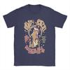 T-shirt Homme Concert Janis Joplin Nouveauté Manches Courtes Col Rond Coton Impression Vêtements