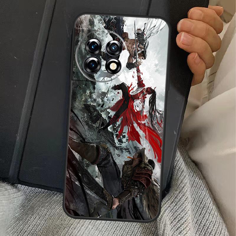 

Game Naraka Bladepoint Case For OnePlus 13T 10T 8T 10R 12R 13R 15 13 12 11 10 9 Nord CE 5 2 3 4 Lite N20 N30 Cover OnePlus Nord CE5