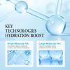 Hyaluronsäure Gesichtsserum Lang anhaltende Feuchtigkeitspflege Anti-Aging Nährende Gesichtsessenz Fältchenreduzierung Hautpflege