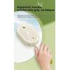 Multi-Function Electric Spray Hair Brush Hair Care 2-In-1 Misting Hair Brush  Gift