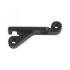 Lightweight Alloy Brake Caliper Adapter for IS to Flat Mount Conversion