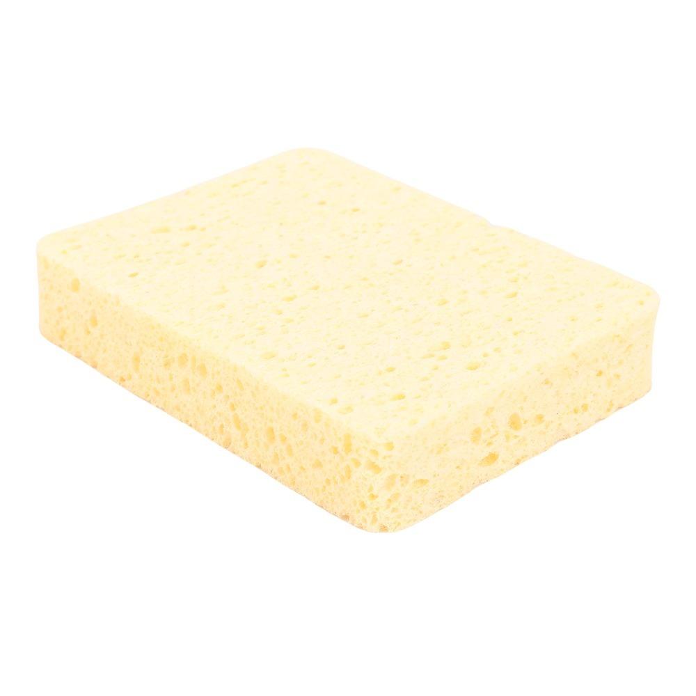 3pcs Water Absorbent Painting Sponge With Storage Case Artist Sponge For Art Supplies