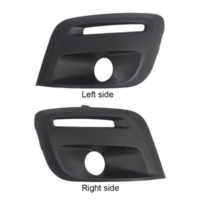 Osłona obwódki światła przeciwmgielnego Osłona ochronna ramki światła przeciwmgielnego 9810965777 9810965778 dla Citroen Berlingo Peugeot Partner 2015-2019