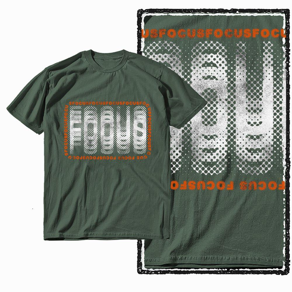 

G25 Army Green Cotton Streetwear COOLMIND Graphic Men T-shirt | Big Size Cool Vintage O-neck men s Tee Tshirt 2XL