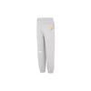 Puma Classics Street Sport Sweatpants With Logo Print Men Bottoms Grey 539971-04