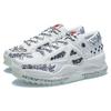 New LiNing CF Peace Low Top Sports Casual Shoes Men's Mist White AGLR167-5
