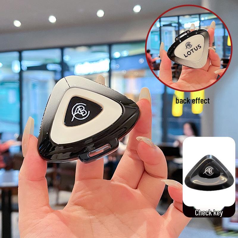 Lotus Eletre High-End Smart Key Fob Metallgehäuse: Vollschutzhülle