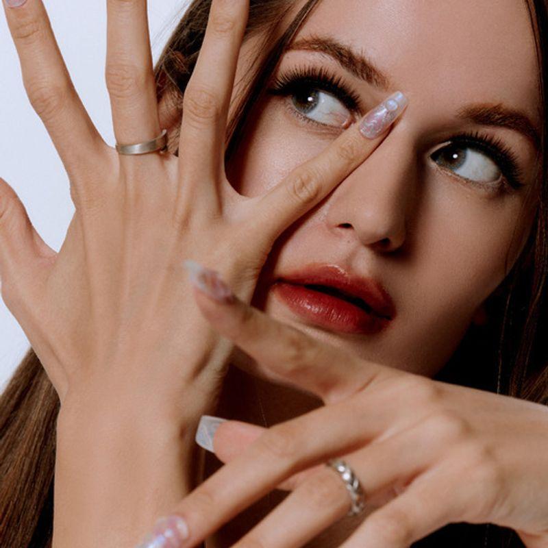 UUUUU. Nails Director Bae s gel nails 1EA