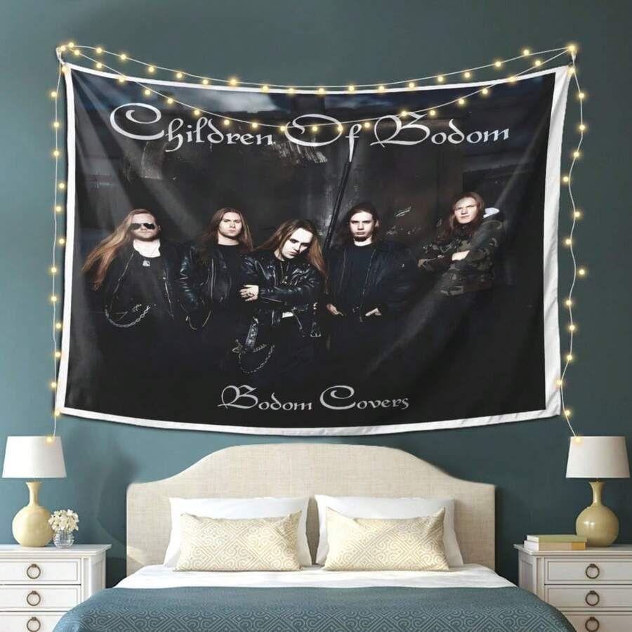 Tapestry Logo Designed by Jit Ren of Bodom 75x100