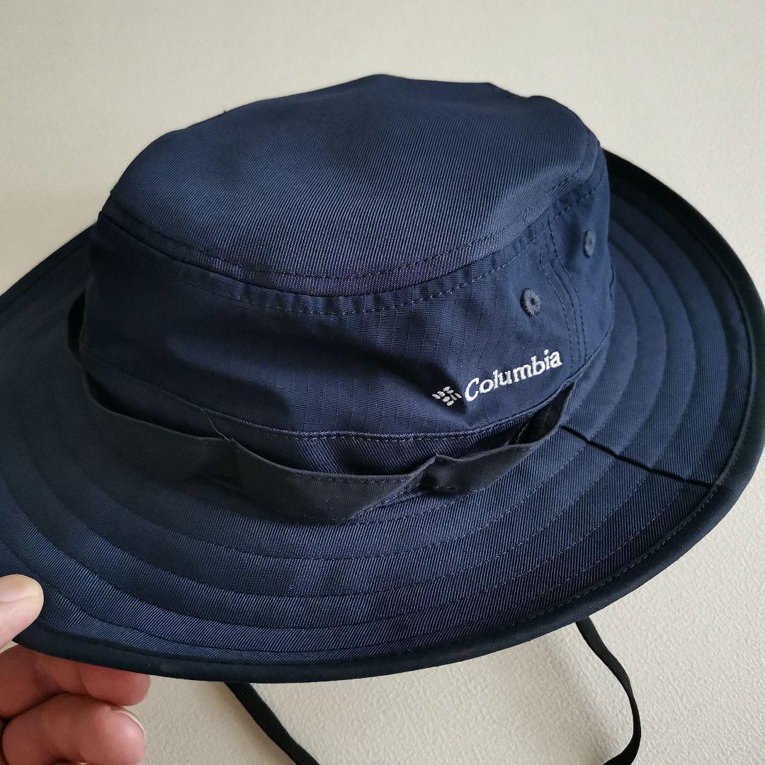 Used [Columbia] Hat Sycamore Light Boonie PU5696 L/XL