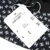 Pristine CHANEL hat Coco Beach Mini CC logo Black White Nylon Women S Used