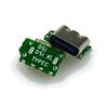 1 Piece Game Consoles Accessories Usb-C Replacement Charge Port For  Ndsi/Ndsixl Convert To Usb Type C Charging Socket