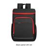 Sturdy And Waterproof Backpack For Outdoor Activities Made With Oxford Cloth Thermal Backpack