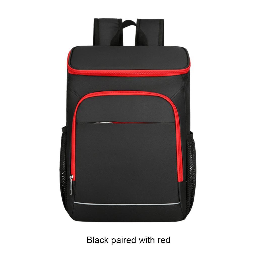 Sturdy And Waterproof Backpack For Outdoor Activities Made With Oxford Cloth Thermal Backpack