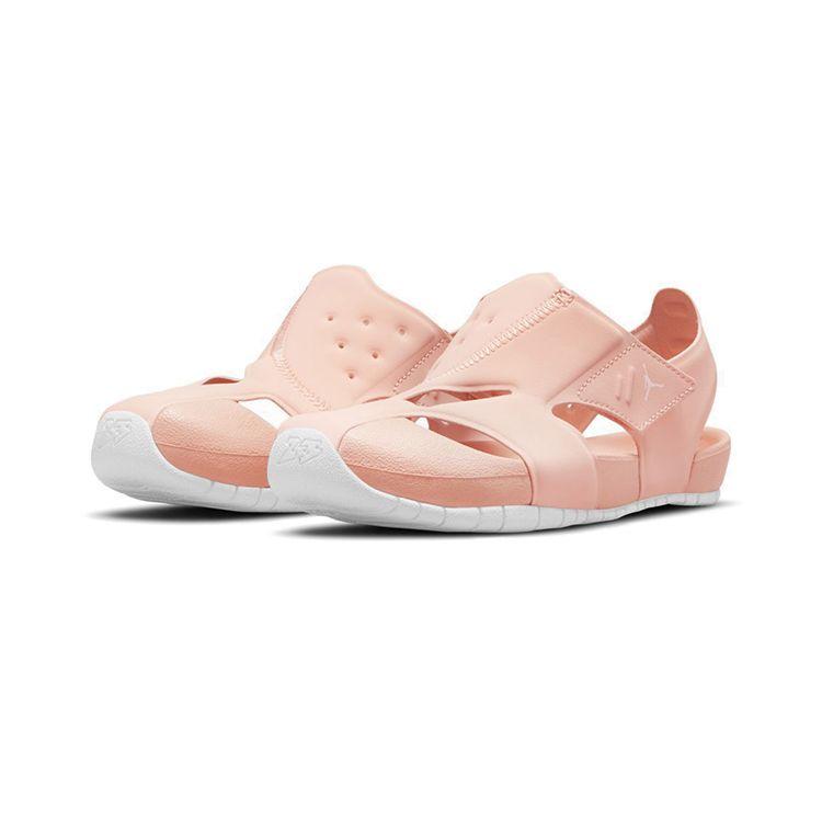Air Jordan Jordan Flare PS Arctic Orange Kids Sneakers White CI7849-800
