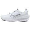New Interact Run White Pure Platinum Metallic Silver Women's FD2292-100