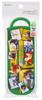 Skater Children's Bento Chopsticks Trio Set (Chopsticks, Spoon, Fork) 16.5cm Disney Zootopia 26 for Boys and Girls (TACC2-A)