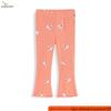 2026 Slimming High Elasticity Flared Leggings for Girls - Versatile and Stylish for Any Outfit