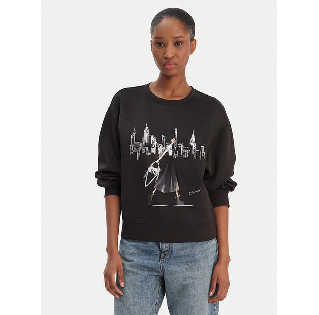 Толстовка DKNY P5MOQCSC EU XS