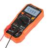 Digital Multimeter, 6000-Count TRMS DC/AC Voltmeter Current Tester, Professional NCV Multimeter for Current Voltage Resistance Capacitance Duty-Cycle