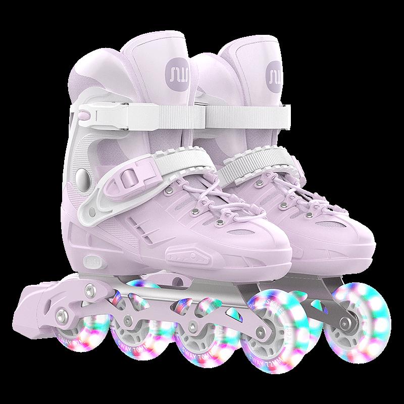 SWAY Unisex Anfänger Inline-Rollschuhe