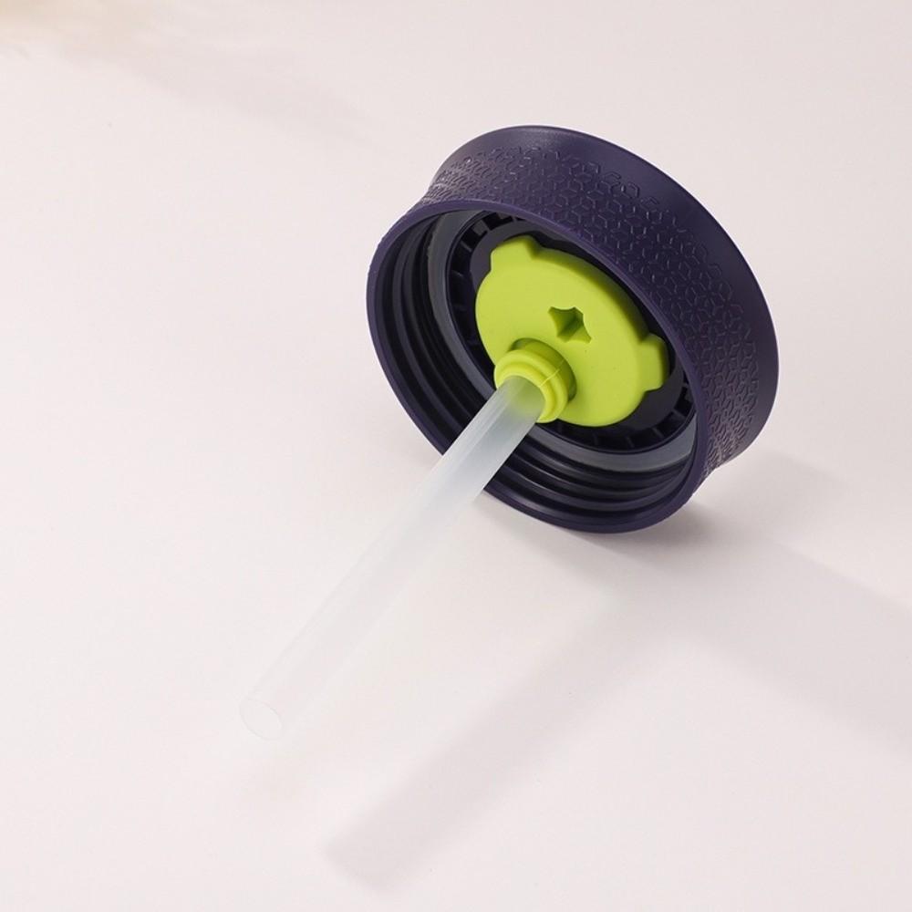 Plastic Water Bottle with Lid and Straw Coffee Mug Kawaii Coffee Cups  Water