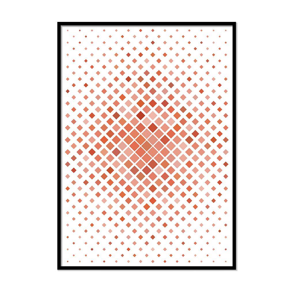 

Геометрическое настенное искусство, абстрактные принты, современные картины, декор, холст, картины и принты для гостиной, дома, безрамное 21x30cm No Framed