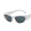 Latest Sports Steampunk Millennium Style Sunglasses Female Punk Goggle Designer Sun Eyewear Male Silver Mirror Sun Eyewear Stylish UV Protection 400