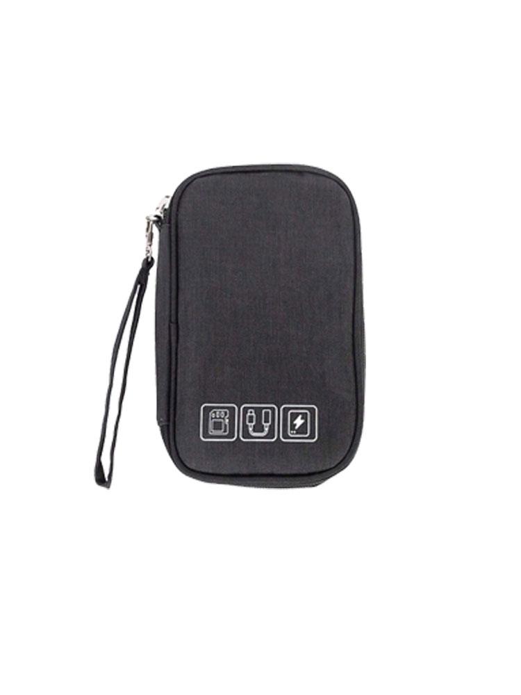 1PC Autumn and Winter New high-quality data cable storage bag
