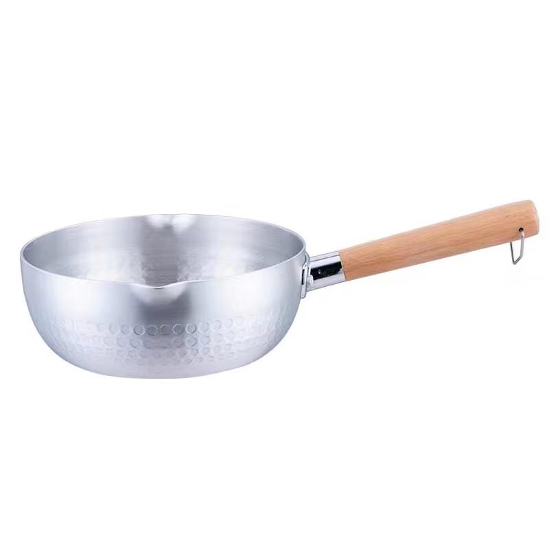 Yoshida Craftsman Japanese Non-stick Yukihira Pot