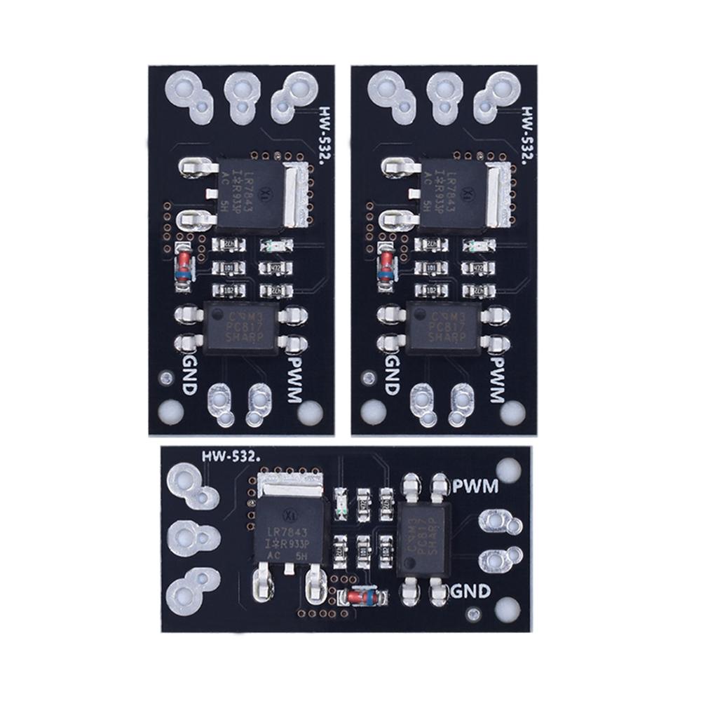 LIZAO FR111N Isolated MOSFET FET Module 111V 9.1A 11V 161A 11V 11A Board LR7811 AOD1181 D1181 Replacement Relay MOS Tube