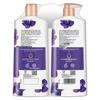 Lux Silky Smooth Shampoo & Enchanting Orchid Body Wash Set