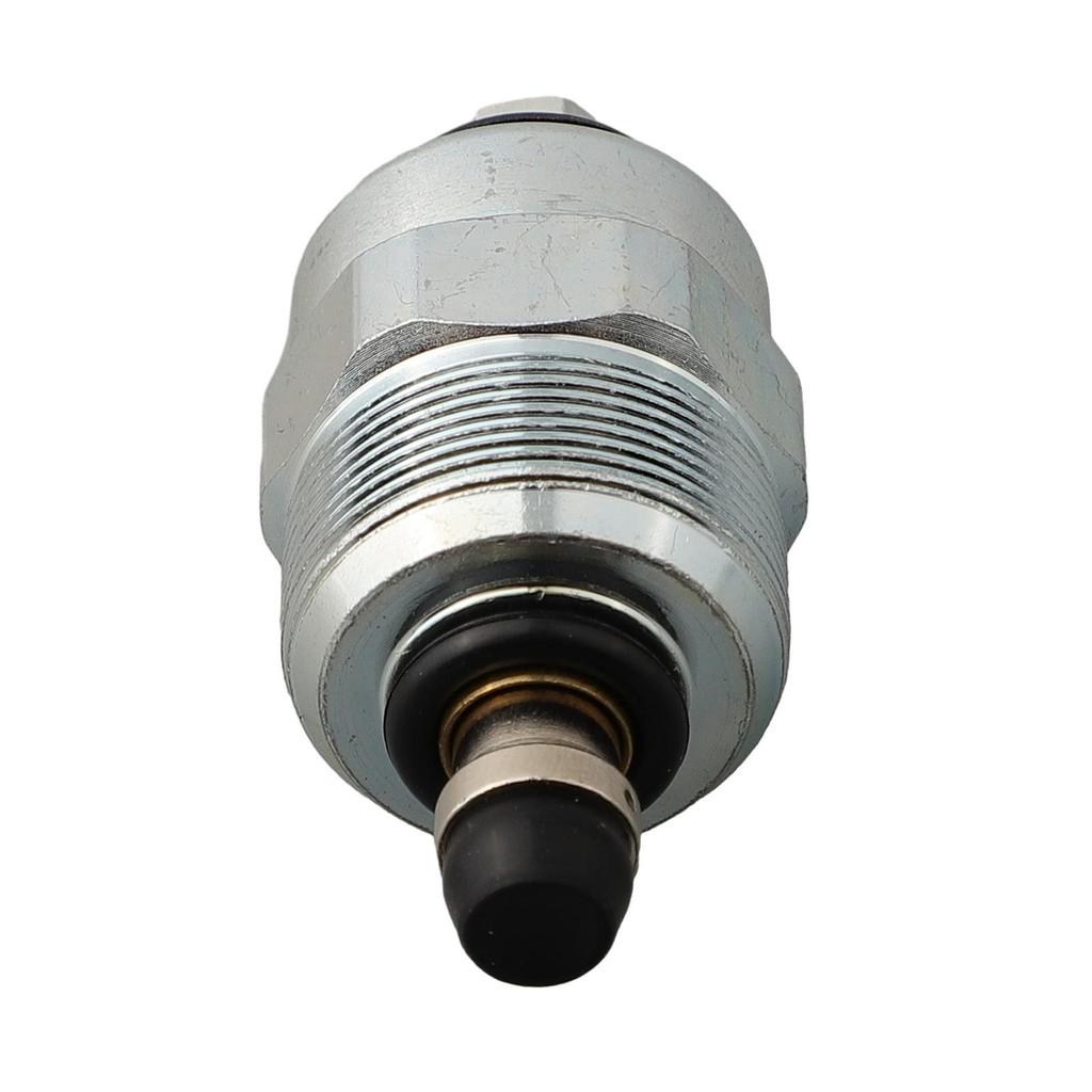 12V 1A Diesel Generator Fuel Pump Solenoid Fit For T TA W +~