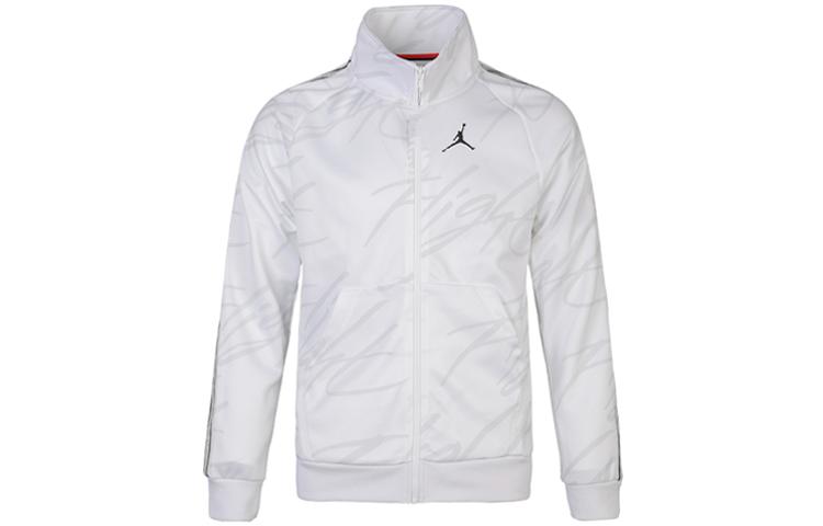 Мужская куртка Jordan Jumpman Белая AR4461-100 M