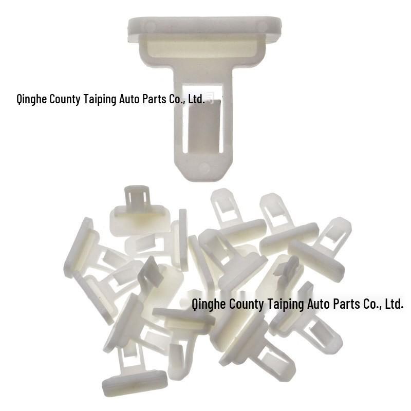 Toyota Lexus White Nylon Interior Trim Clip 75392-35220
