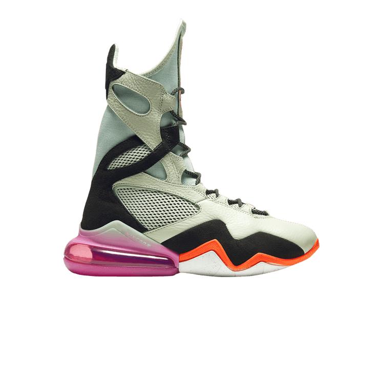 

Женские кроссовки Nike Air Max Box Spruce Aura зеленые AT9729-334