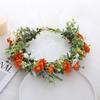 2023 Mori-Style Women's Floral Headband Hair Accessory