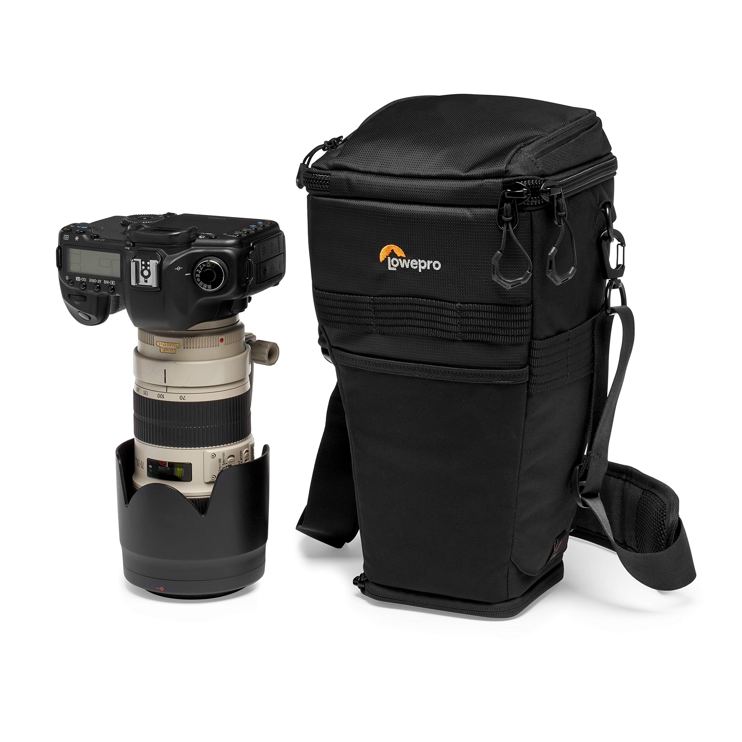 

LP37279-PWW (Black) ProTactic TLZ75AW Top Loading Bag