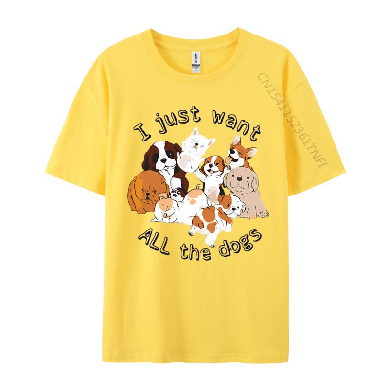Funny Dog Mom Cute Dog Drawing T-shirt Black Top T-shirts Tees On Sale  Graphic T Shirts  Cotton
