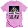 Bionicle Nirvana Meme Pink T-Shirt