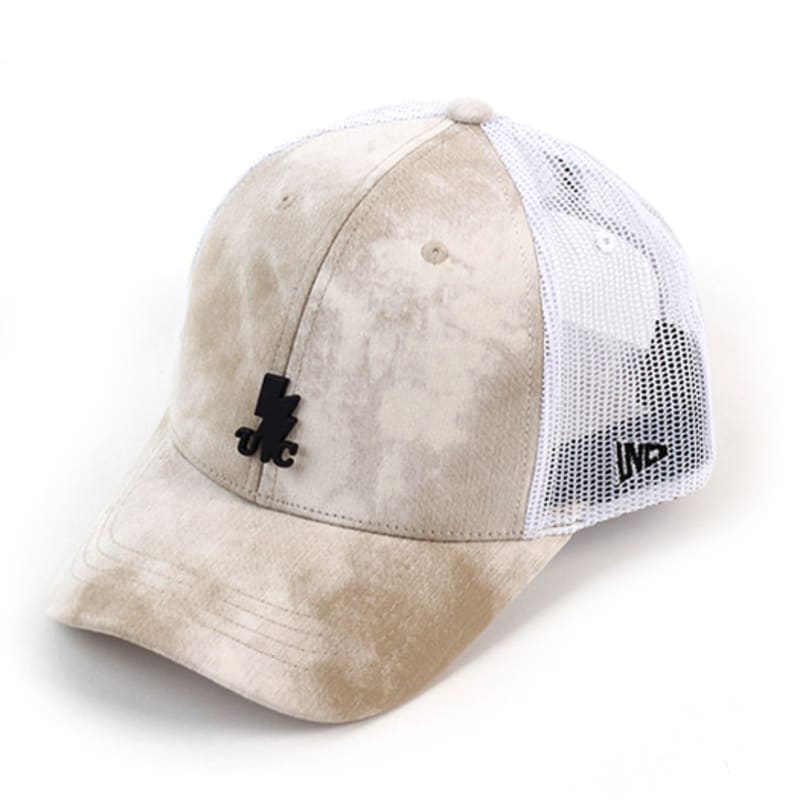 

Universal chemistry Thunder Dyed Beige Meshcap FREE