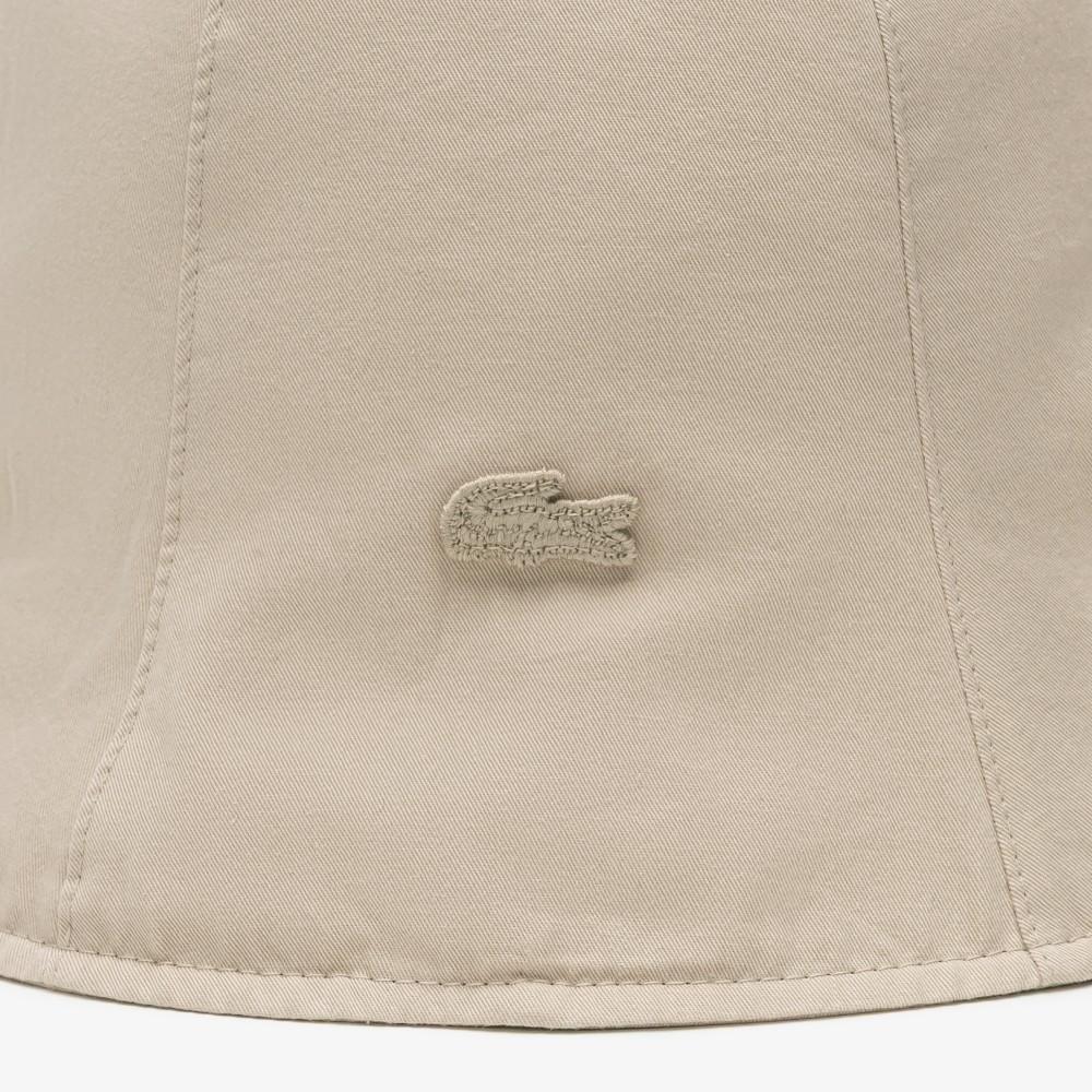 [lacoste] Women's Round Bucket Hat RK227E-56G02S