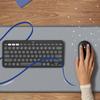 Logitech Pebble Wireless Bluetooth Keyboard K380 & Mouse Combo