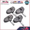 4 STÜCK Für HYUNDAI ACCENT SONATA TIBURON TUCSON KIA AMANTI SORENTO SPORTAGE 315MHz TPMS Sensor Reifendrucksensor 52933-3E000