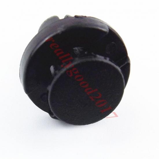100pcs 10mm for Honda Clips Plastic Push Type Rivet Retainer Fastener Bumper Pin