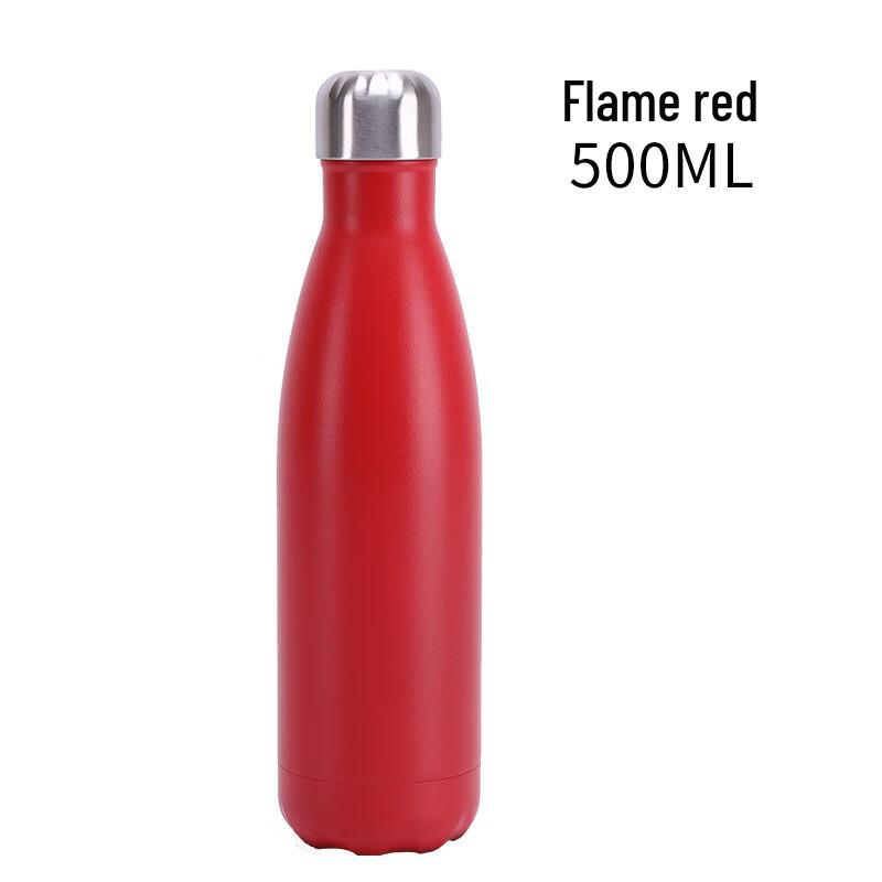 Shangqi Stainless Steel Insulated Sports Bottle