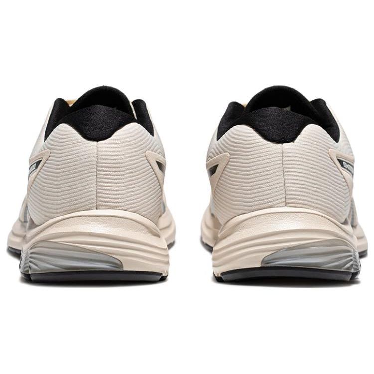 Asics Gel-Pulse 12 Comfortable Versatile Synthetic Leather Cushioning Low-Top Running Shoes Men sneaker Black Brown 1011B729-250