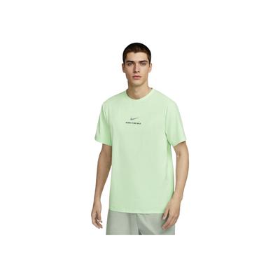 Dri-FIT UV Solid Color Brand Logo Letter Print Outdoor Sun Protection Quick-Dry Casual Sports Crew Neck Short Sleeve T-Shirt Men Tops HF6169376