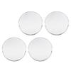 4Pcs Wheel Center Caps Replacement for C Maximum 2013   2018 54mm Outer Diameter 51mm Inner Diameter Universal Wheel