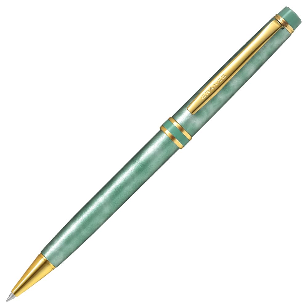 

Pilot Grance Ballpoint Pen Marble Green BGRC-1MR-MAG